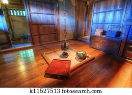 Traditionelle Japanisches Haus Stock Photo Bilder 4.911 traditionelle