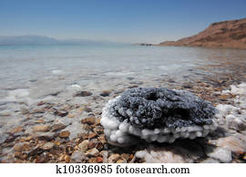 Travel Photos of Israel - Dead Sea