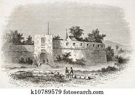 trebinje, castelo trebinje, castelo