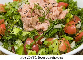 Tuna salad Tuna salad