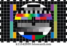 tv screen test tv screen test