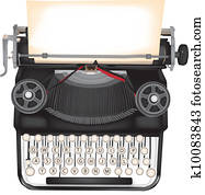 typewriter