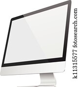 Ultra flat screen Ultra flat screen