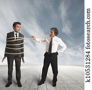 Unfair competition in business