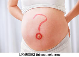 Unknown gender of the fetus