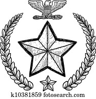 US Army military insignia US Army military insignia