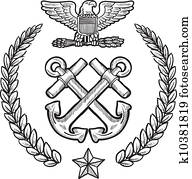 US Navy military insignia US Navy military insignia