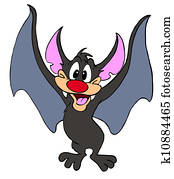 Vampire Bat Halloween Creature Vampire Bat Halloween Creature