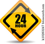 Vector 24 hour customers support