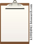 vector clipboard and paper vector clipboard and paper