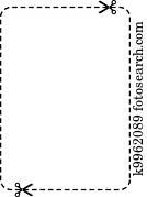 Vector coupon Vector coupon