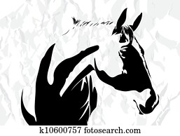 Vector Horse Vector Horse