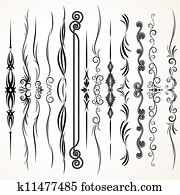 Vector Ornament Design Vector Ornament Design