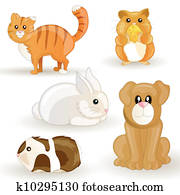 Vector Pets Vector Pets