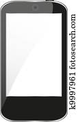 vector smart phone vector smart phone