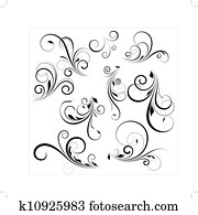 Vector Swirls Vector Swirls