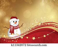 vetorial, natal, fundo