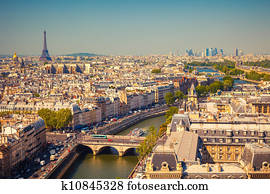 View on Paris View on Paris