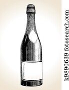 Vintage Bottle Vintage Bottle