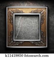 vintage frame vintage frame