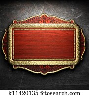 vintage frame vintage frame