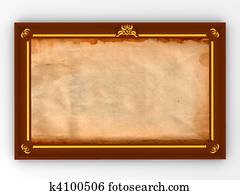 Vintage Frame Vintage Frame