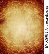 Vintage Paper Background