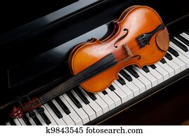 Violin and piano Violin and piano