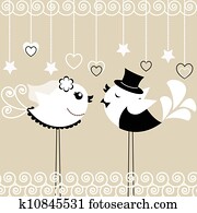 vogel, wedding vogel, wedding