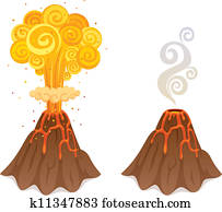 Volcano Volcano
