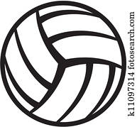 volleyballkugel volleyballkugel