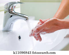 Washing Hands. Cleaning Hands. Hygiene Washing Hands. Cleaning Hands. Hygiene