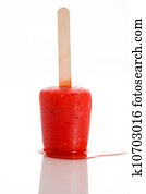 Watermelon popsicle Watermelon popsicle