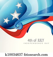wave style 4th of july wave style 4th of july