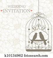 Wedding invitation Wedding invitation