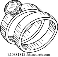 Ring für verlobung