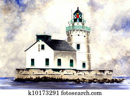 West Pierhead Lighthouse West Pierhead Lighthouse