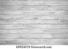 White Wood Background White Wood Background