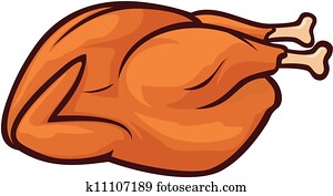Whole roast turkey Whole roast turkey