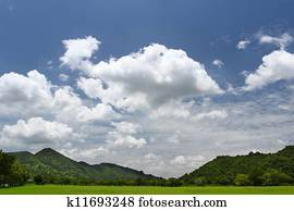 Wild untouched nature mountains Wild untouched nature mountains