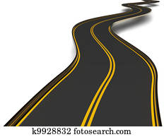 Road marking Stock Illustration Images. 4,631 road marking ...