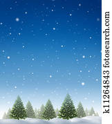 Winter Holiday Background Winter Holiday Background