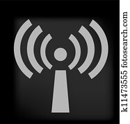 Wireless icon Wireless icon