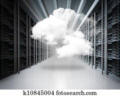 wolke, vernetzung, begriff