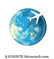 World map World map