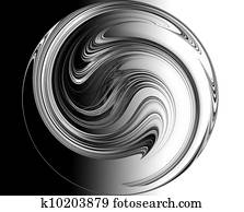 yin yang