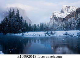 Yosemite California