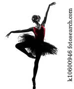 young woman ballerina ballet dancer dancing young woman ballerina ballet dancer dancing