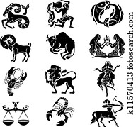zodiac sign zodiac sign