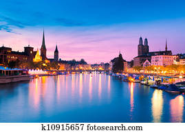 Zurich, Switzerland Zurich, Switzerland